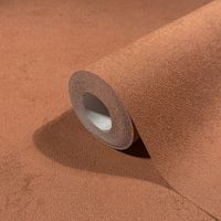 Обои Marburg Papis Loveday Винил на флизелине (0,7*10,05) Коричневый/Оранжевый, Штукатурка арт-33759 — фото 2, Обои для стен