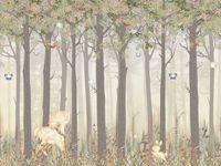 Фрески Wall Street For Kids арт-20438 — фото 1, Фрески