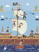 Обои Wallquest Pajama Party арт-KJ50902M — фото 1, Обои