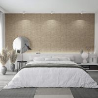 Товар: Обои Marburg Travertino Винил на флизелине (1,06*10,05) Бежевый, Геометрия/Ромб/Под дерево арт-33059 - фото 3 Обои Marburg Travertino Винил на флизелине (1,06*10,05) Бежевый, Геометрия/Ромб/Под дерево арт-33059 — фото 3, Обои