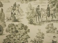 Обои Sanderson Toile Collection арт-DEGTFH102 — фото 1, Обои