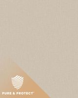 Обои Grandeco Atmosphere Винил на флизелине (0,53*10,05) Коричневый, Рогожка арт-AT1006 — фото 1, Обои для стен