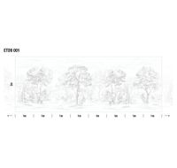 Обои Loymina Etude арт-ETD9-001 — фото 2, Обои