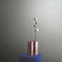 Обои Marburg Eclectic Винил на флизелине (0,70*10,05) Бежевый, Рогожка/Однотонный арт-34940 — фото 2, Обои