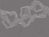 Фрески Affresco Line Art арт-AF2108-COL2 — фото 1, Фрески