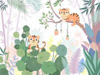 Фрески Wall Street For Kids арт-21261 — фото 1, Фрески