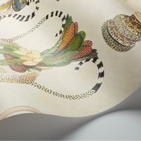 Товар: Обои Cole & Son The Ardmore Collection арт-109-12057 - фото 2 Обои Cole & Son The Ardmore Collection арт-109-12057 — фото 2, Обои