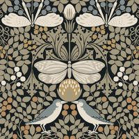 Обои Ronald Redding Arts and Crafts арт-AC9162 — фото 1, Обои