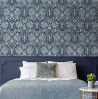 Обои KT-Exclusive Arts&Crafts арт-ET12208 — фото 2, Обои