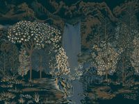 Фрески Wall Street Фрески арт-28048 — фото 1, Фрески