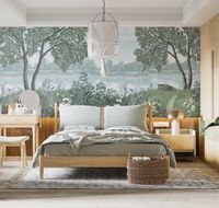 Обои Loymina Пейзаж арт-ART4-011 — фото 3, Обои