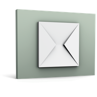 Товар: Лепнина ORAC Декоративные панели арт-W106 - фото 1 Лепнина ORAC Декоративные панели арт-W106 — фото 1, Гипсовые 3Д панели