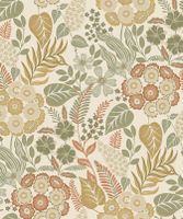 Товар: Обои Grandeco Karuna арт-A76602 - фото 1 Обои Grandeco Karuna арт-A76602 — фото 1, Обои