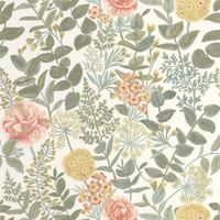 Обои Casadeco Soliflore арт-200314242 — фото 1, Обои для стен