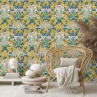 Товар: Обои Morris&Co Bedford Park арт-217353 - фото 5 Обои Morris&Co Bedford Park арт-217353 — фото 5, Обои