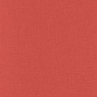 Обои Caselio Linen Edition Винил на флизелине (0,53*10,05) Красный, Однотонные/Рогожка арт-68528000 — фото 1, Обои для стен