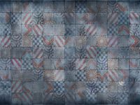 Фрески Affresco Re-Space арт-DP75-COL1 — фото 1, Фрески