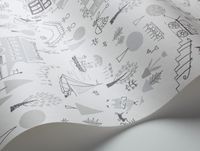 Товар: Обои Eco Arkiv Engblad арт-5383 - фото 3 Обои Eco Arkiv Engblad арт-5383 — фото 3, Обои