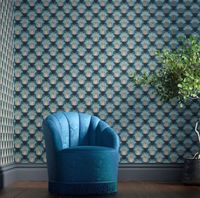 Обои Morris&Co Bedford Park арт-510017 — фото 4, Обои