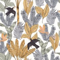 Обои Caselio Autour Du Monde арт-103497032 — фото 1, Обои для стен