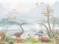 Фрески Affresco Сказки Affresco арт-AH618-COL4 — фото 1, Фрески