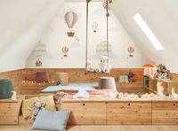 Обои Casadeco Once Upon A Time 2 арт-200720304 — фото 2, Обои для стен