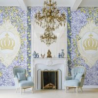 Товар: Обои Marburg Gloockler Pompoos Provence арт-35614 - фото 3 Обои Marburg Gloockler Pompoos Provence арт-35614 — фото 3, Обои