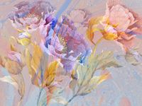 Фрески Wall Street Aqua De Vida арт-23167 — фото 1, Фрески