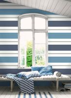 Обои Wallquest Nantucket Stripes арт-SR21303 — фото 2, Обои