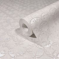 Обои Marburg City Romance Винил на флизелине (1,06*10,05) Серый, Орнамент арт-35022 — фото 3, Обои