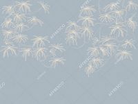 Фрески Affresco Line Art арт-AF2155-COL5 — фото 1, Фрески