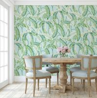 Обои Thibaut Wanderlust арт-T45040 — фото 3, Обои