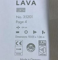 Обои Marburg Lava Винил на флизелине (1,06*10,05) Коричневый/Серый, Абстракция арт-35201 — фото 3, Обои
