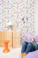 Обои Caselio Young and Free арт-103284004 — фото 4, Обои для стен