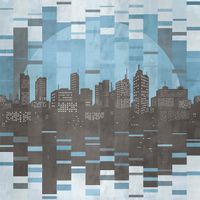 Фрески Wall Street Фрески арт-18519-18520 — фото 1, Фрески