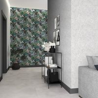 Обои Marburg Flora Винил на флизелине (0,53*10,05) Серый, Штукатурка арт-47478 — фото 3, Обои