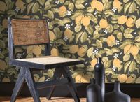 Обои Casadeco Soliflore арт-200272727 — фото 3, Обои для стен