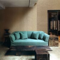 Обои Italreflexes Lino арт-LN44 — фото 3, Обои