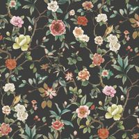 Обои Ronald Redding Tea Garden 2 арт-ZA8038 — фото 1, Обои