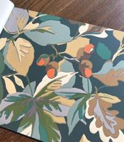 Товар: Обои Sanderson Arboretum арт-217224 - фото 3 Обои Sanderson Arboretum арт-217224 — фото 3, Обои