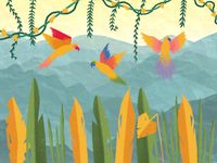 Фрески Wall Street For Kids арт-24834 — фото 1, Фрески