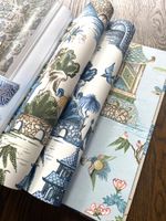 Обои Thibaut Grand Palace арт-T13614 — фото 2, Обои