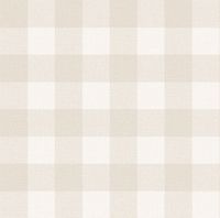Обои Andrea Rossi Spectrum Pro Винил на флизелине (1,06*10) Бежевый, Клетка арт-54380-2 — фото 1, Обои для стен