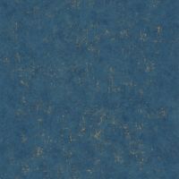 Обои Caselio Beton 2 Винил на флизелине (0,53*10,05) Синий, Штукатурка арт-101496360 — фото 1, Обои для стен