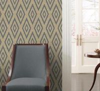 Обои Wallquest Textile Effects арт-SL11404 — фото 4, Обои