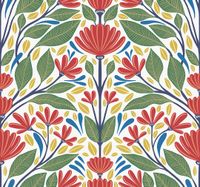 Обои Seabrook Summer House арт-SC20601 — фото 1, Обои