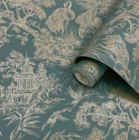 Обои Holden Decor Arboretum арт-91702 — фото 3, Обои