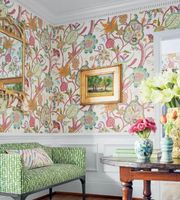 Товар: Обои Thibaut Canopy арт-T14302 - фото 2 Обои Thibaut Canopy арт-T14302 — фото 2, Обои