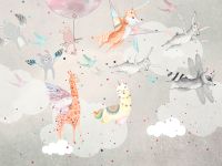 Фрески Wall Street For Kids арт-21231 — фото 1, Фрески