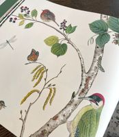 Обои Sanderson Arboretum арт-217230 — фото 5, Обои